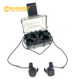 EARMOR M20 MOD4 Shooting Electronic Earplug Tactical Noise clearance Earplug