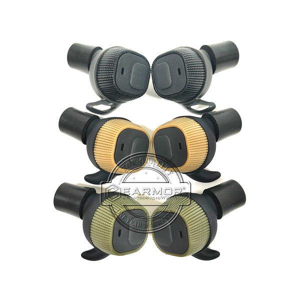 EARMOR M20 MOD4 Shooting Electronic Earplug Tactical Noise clearance Earplug